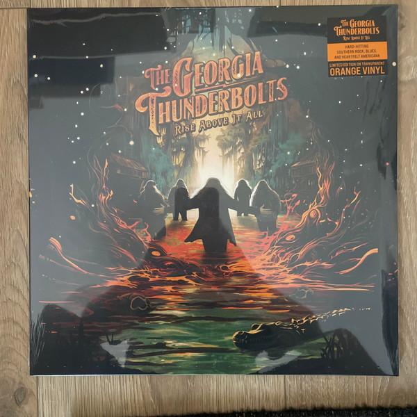 The Georgia Thunderbolts - Rise Above It All
