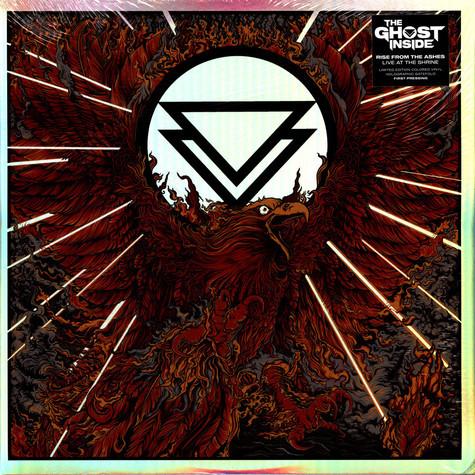 The Ghost Inside - Rise From The Ashes: Live At The Shrine