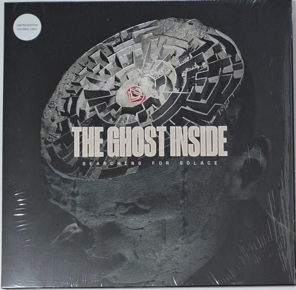 The Ghost Inside - Searching For Solace