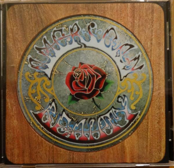 The Grateful Dead - American Beauty