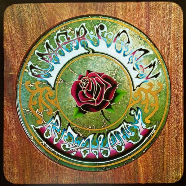 The Grateful Dead - American Beauty