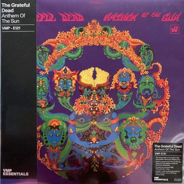 The Grateful Dead - Anthem Of The Sun