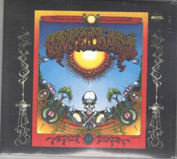 The Grateful Dead - Aoxomoxoa