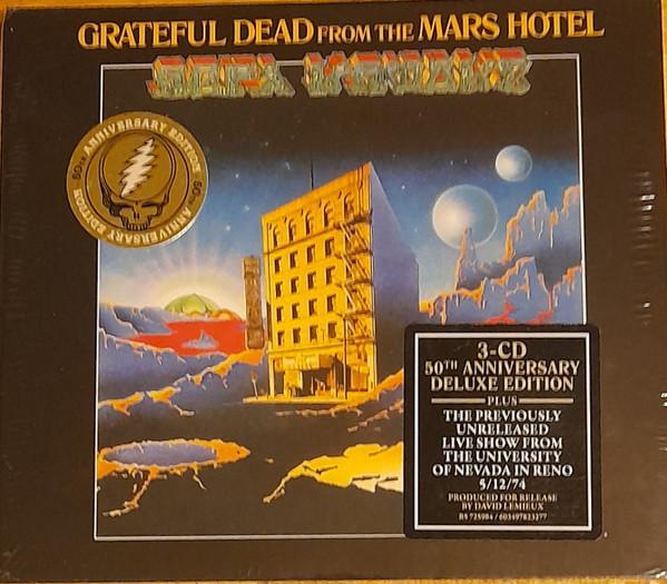 The Grateful Dead - From The Mars Hotel