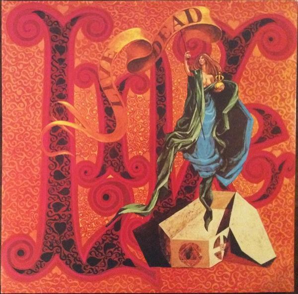 The Grateful Dead - Live/Dead
