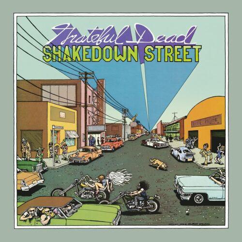 The Grateful Dead - Shakedown Street