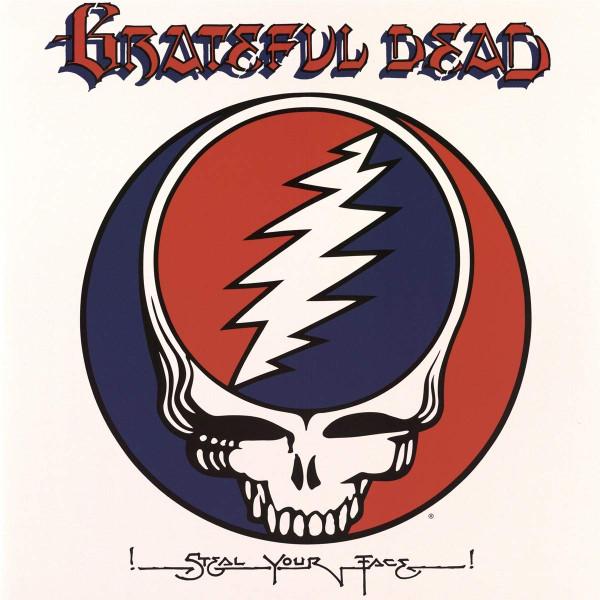 The Grateful Dead - Steal Your Face