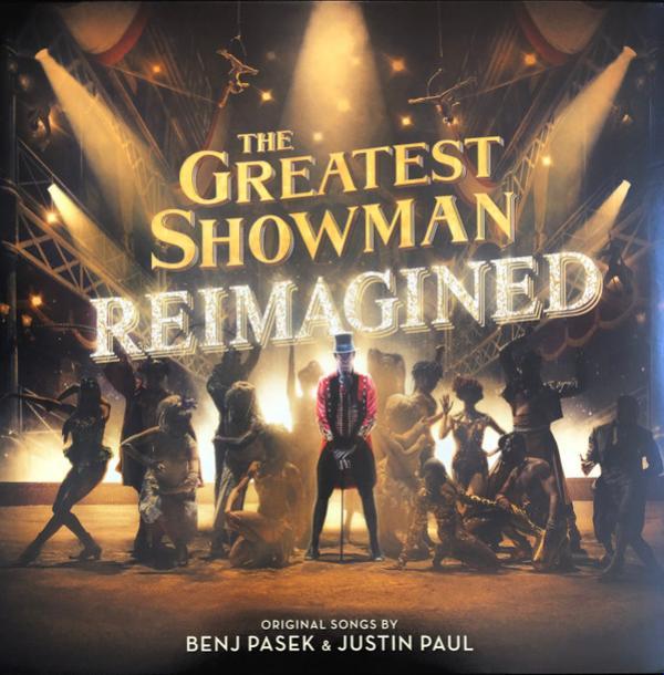  - The Greatest Showman Reimagined