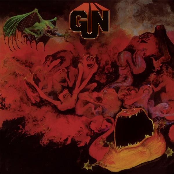 The Gun - Gun
