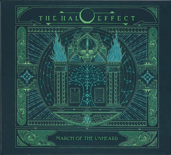 The Halo Effect - March Of The Unheard
