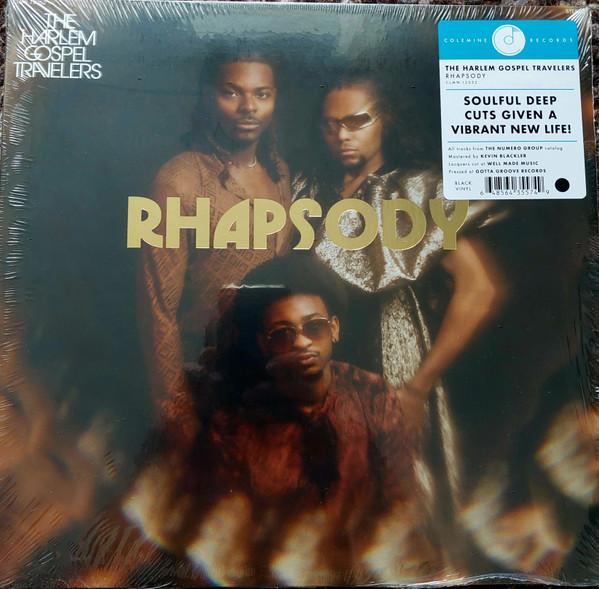The Harlem Gospel Travelers - Rhapsody
