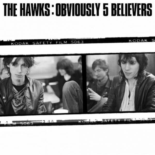 The Hawks (4) - Obviously 5 Believers