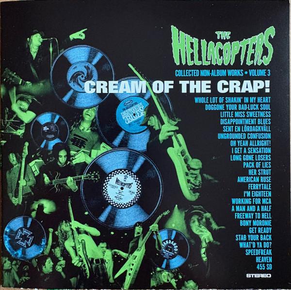 The Hellacopters - Cream Of The Crap! (Collected Non-Album Works • Volume 3)