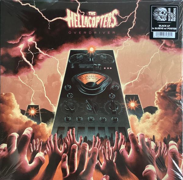 The Hellacopters - Overdriver