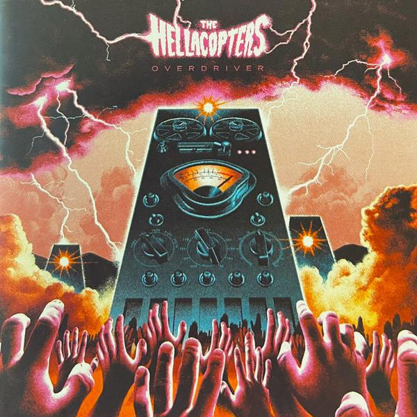 The Hellacopters - Overdriver