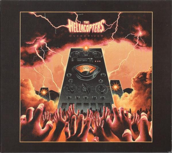 The Hellacopters - Overdriver