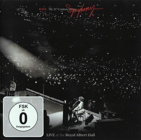 The Heritage Orchestra, Raye  - My 21st Century Symphony. (Live At The Royal Albert Hall)