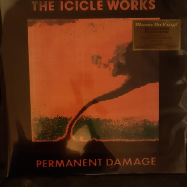 The Icicle Works - Permanent Damage