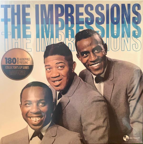 The Impressions - The Impressions