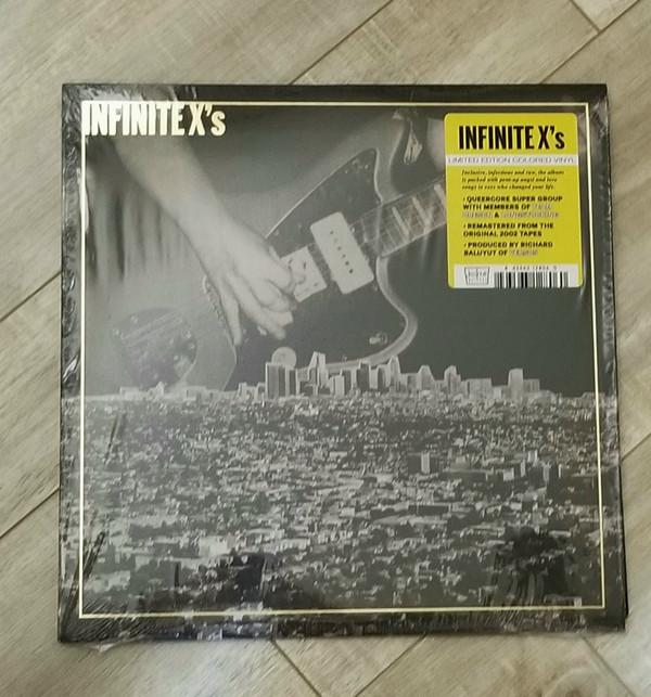 The Infinite Xs - Infinite X's