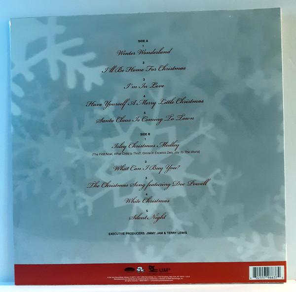 The Isley Brothers - I'll Be Home For Christmas