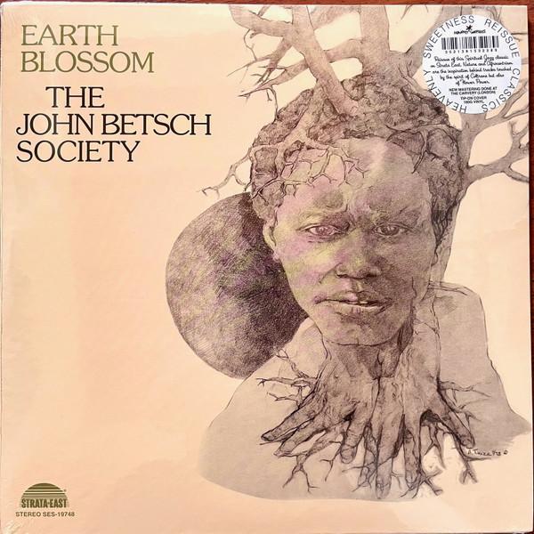 The John Betsch Society - Earth Blossom