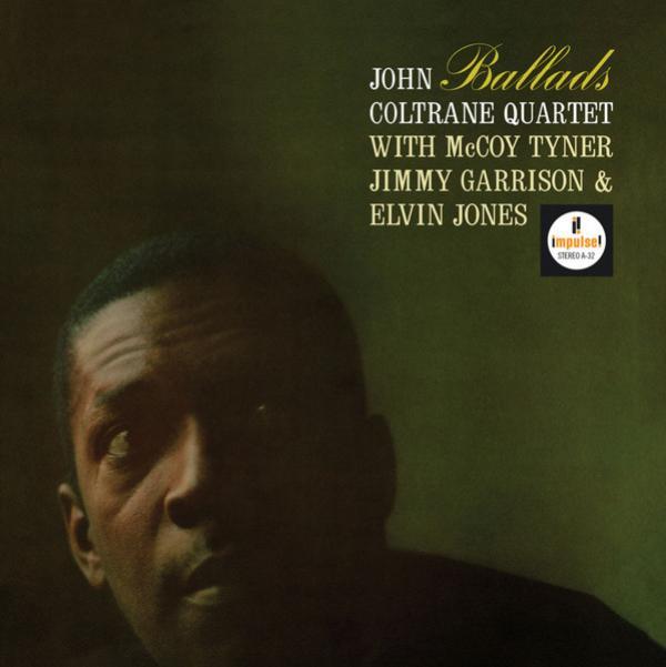 The John Coltrane Quartet - Ballads