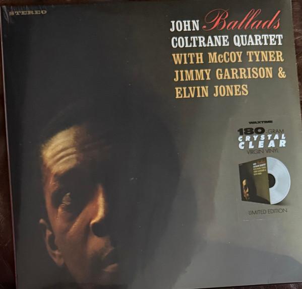 The John Coltrane Quartet - Ballads