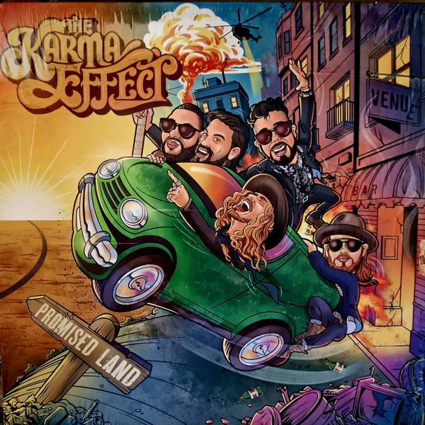 The Karma Effect - Promised Land