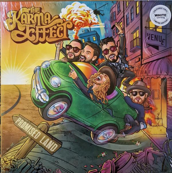 The Karma Effect - Promised Land