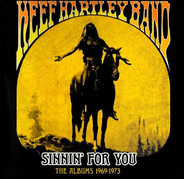 The Keef Hartley Band - Sinnin’ For You (The Albums 1969-1973)
