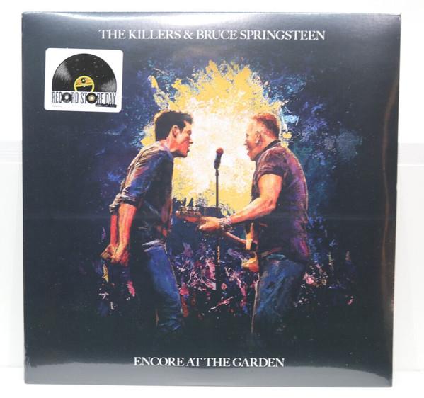 The Killers, Bruce Springsteen - Encore At The Garden