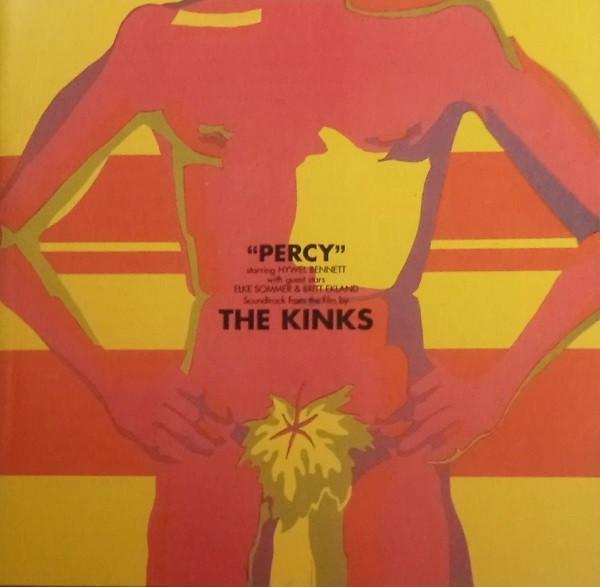 The Kinks - "Percy"