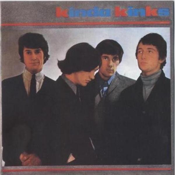 The Kinks - Kinda Kinks