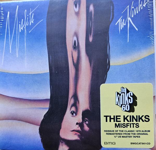 The Kinks - Misfits