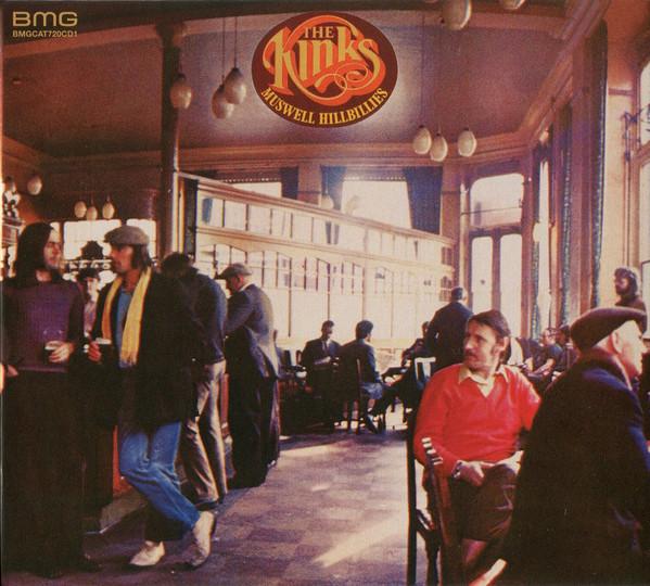 The Kinks - Muswell Hillbillies