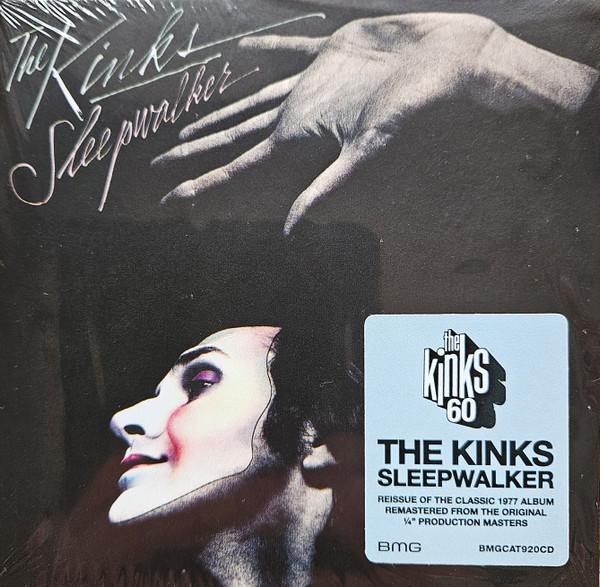 The Kinks - Sleepwalker