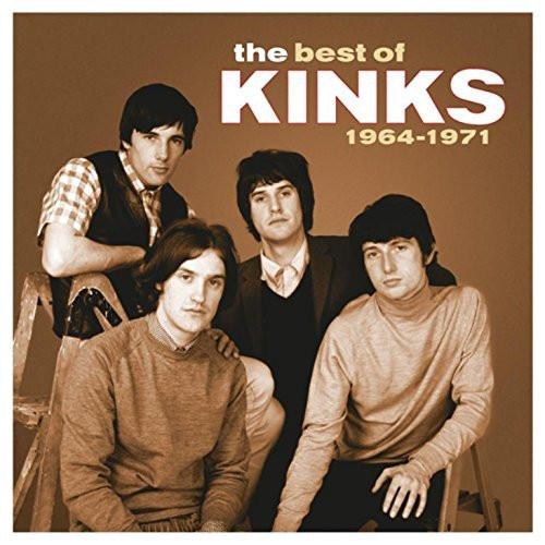 The Kinks - The Best Of The Kinks (1964-1971)