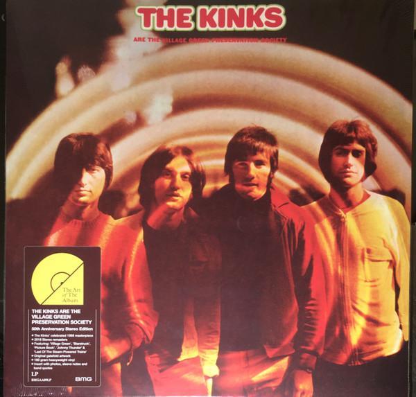 The Kinks - The Kinks Are The Village Green Preservation Society