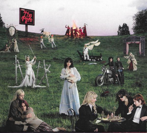 The Last Dinner Party - From The Pyre