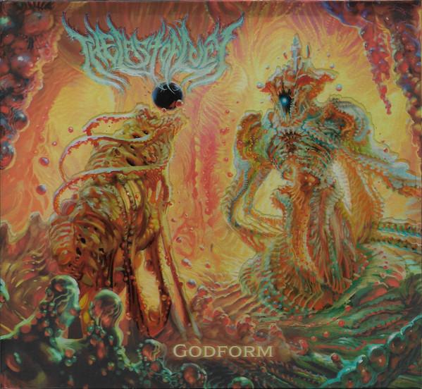 The Last Of Lucy - Godform