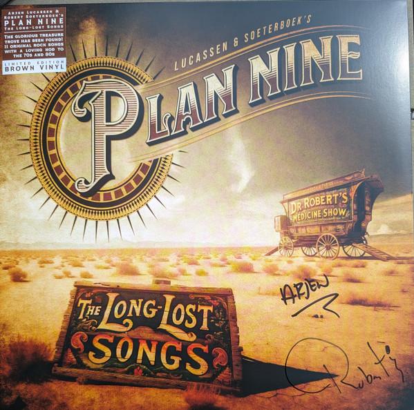  - The Long-Lost Songs