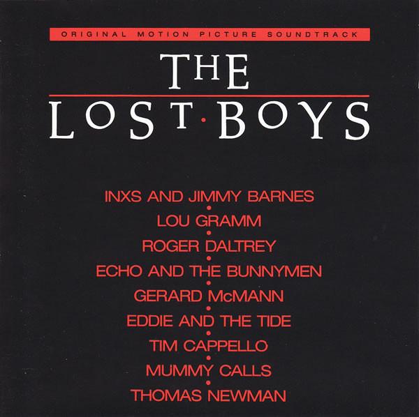  - The Lost Boys (Original Motion Picture Soundtrack)