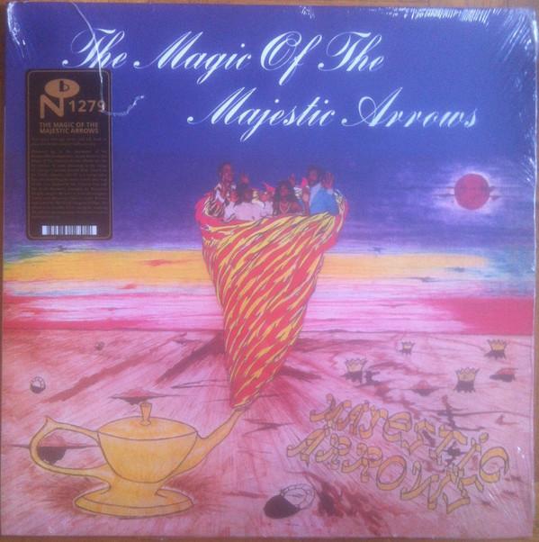The Majestic Arrows - The Magic Of The Majestic Arrows
