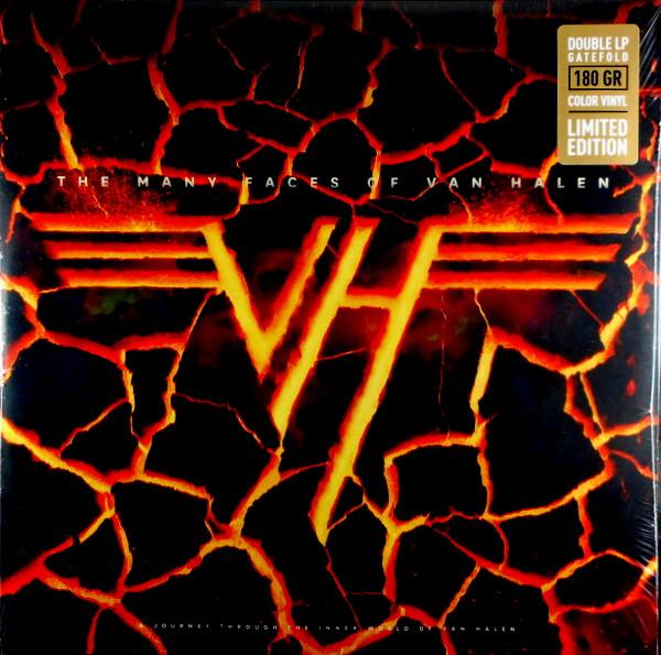  - The Many Faces Of Van Halen