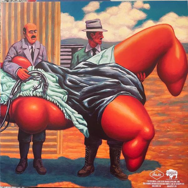 The Mars Volta - Amputechture