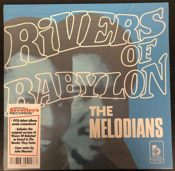 The Melodians - Rivers Of Babylon