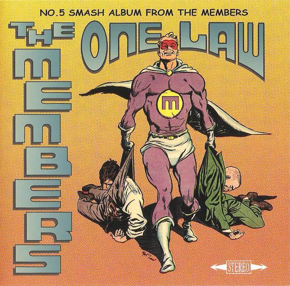 The Members - One Law