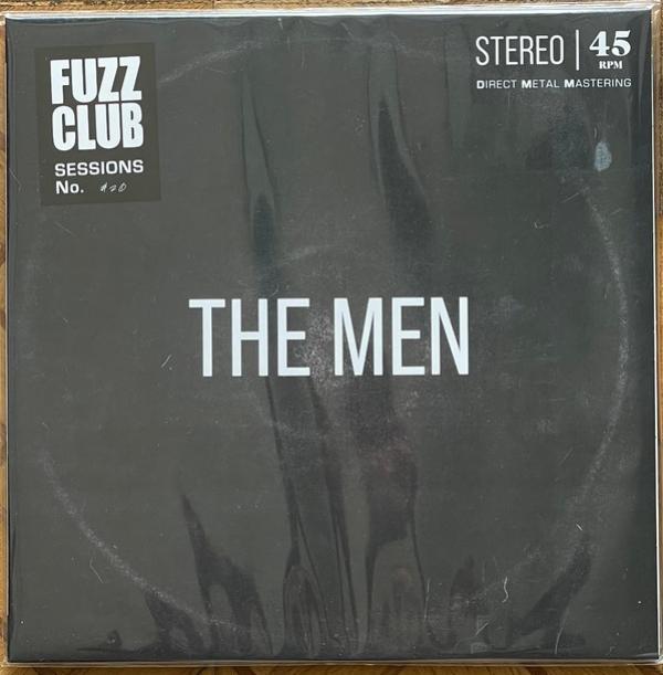 The Men (2) - Fuzz Club Sessions No.20