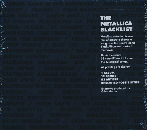  - The Metallica Blacklist